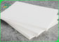 白いコーティングされていない食品包装紙 60gsm - 250gsm クラフト紙シート