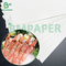 食品級 冷凍白紙 275gm 325gm 350gm 海鮮品の梱包用