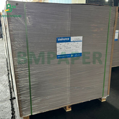 400gm 450gm カートボード C1S グレーバック デュプレックス紙 65 x 45cm