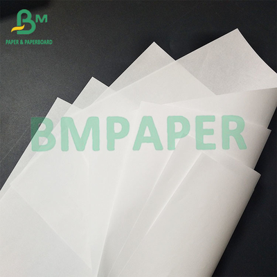 ハンバーガーを包装するための60gmの良い印刷白 Greaseproof Paper Kit7