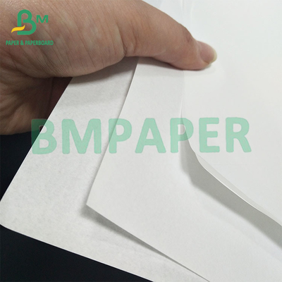 ハンバーガーを包装するための60gmの良い印刷白 Greaseproof Paper Kit7