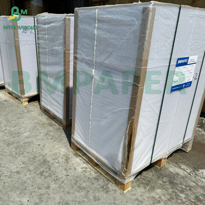 2 面 漂白 された 木製パルス 板 高吸収性 ビールマット 紙