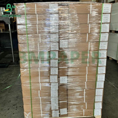 90gm 105gm コーティングボンド紙ロール 24 "x 150" 室内用カラーポスターメーカー