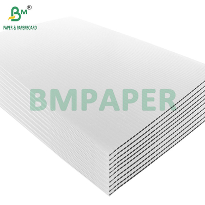 1.5MM 3層 ホワイト コーラージュボード 化粧品ボックス ラインナー E フルート 69 x 99CM