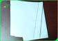 白のノートのための100%のバージンの木材パルプ70/80gsm Woodfreeのペーパー