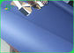 青い生地の札入れの作成のための洗濯できるクラフトはさみ金のペーパー0.55mm厚さ