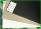 黒い灰色のChipboardの白いカートン板1.0mm 1.5mm 2.0mm 2.5mm 3.0mm