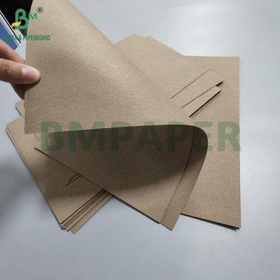 350gm テープチューブ用ブラウンコアボード紙 高硬さ 100cm 120cm