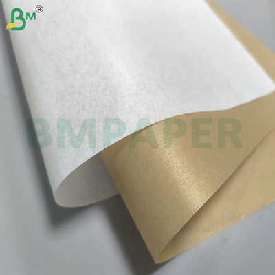 完全に塩素のない TCF Greaseproof Paper パルガムパン紙