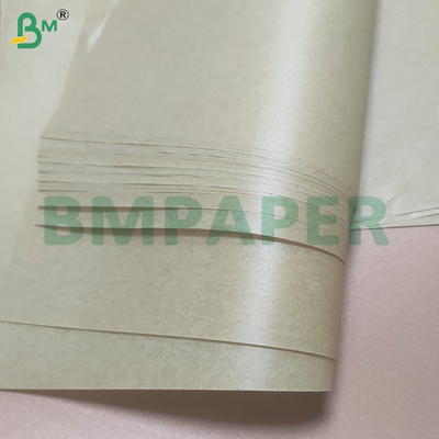 30-80 GSM 煮物用 双面シリコン塗装紙