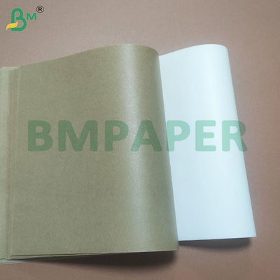 30-80 GSM 煮物用 双面シリコン塗装紙