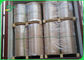 100%の木材パルプのボール紙のペーパー ロールは、使い捨て可能で白い芳香の香水の試験用紙600*800mmを除去します