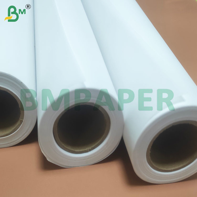 高精度 53-285 GSM 半透明 幅広く紙巻