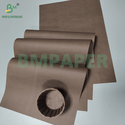 40gm Greaseproof Brown Baking Cup Cake Paper Tray マフンのインライン