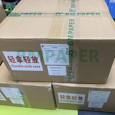 インクジェットで覆われた布紙 デスクトッププリンター用 A5 A4 紙サイズ 1056D 1070D