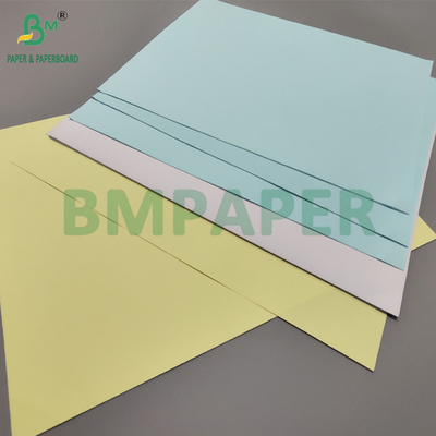 50g 60g CF 白色 NCR 無炭素紙 多部分形 610 x 860mm