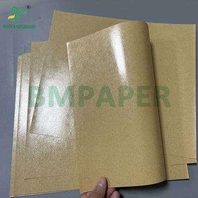 300gm グリース・ پروف 1 サイド PE コーティング 弁当用紙箱 70 x 100cm
