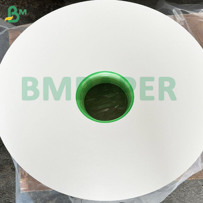 FDA 24gm 28gm 歯磨き用紙 26.5mm 27mm x 5000m 無味で熱密封可能