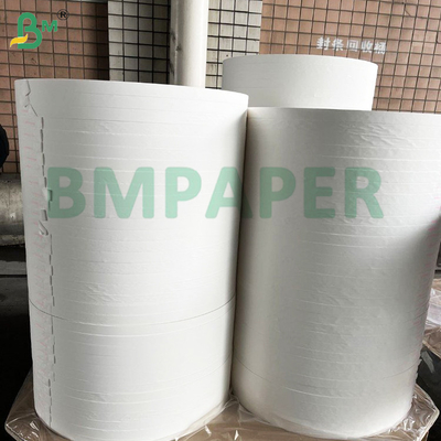FDA 24gm 28gm 歯磨き用紙 26.5mm 27mm x 5000m 無味で熱密封可能