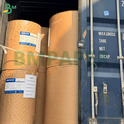 55gm BPAフリー熱塗料紙 ジャンボロール 天然 / 高白 790mm 860mm