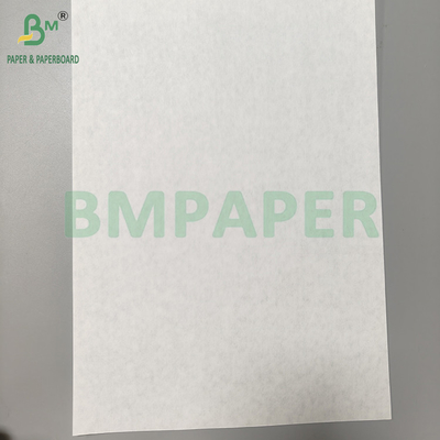 80gm 高繊維 超高張力 白色クラフト紙 粉紙袋を作る