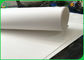 パッケージのための環境友好的な100g 120g白いクラフト紙 ロールスロイス