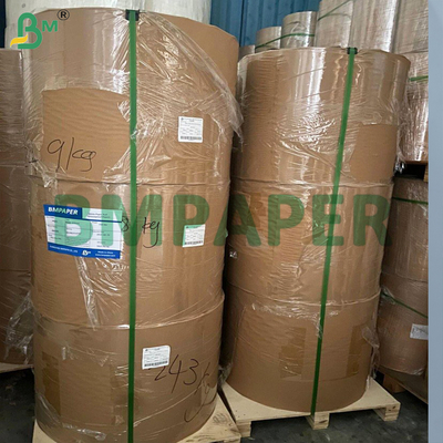 38gsm 50gsm Pure Greaseproof Paper White & Brown For Sandwich Bags