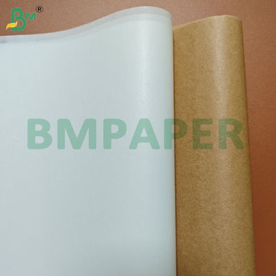 エアフライヤー用 50GSM 油性シリコン塗装紙