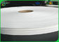 表面紙60g 100％生分解性食品グレード紙ロール、紙詰めストロー材料
