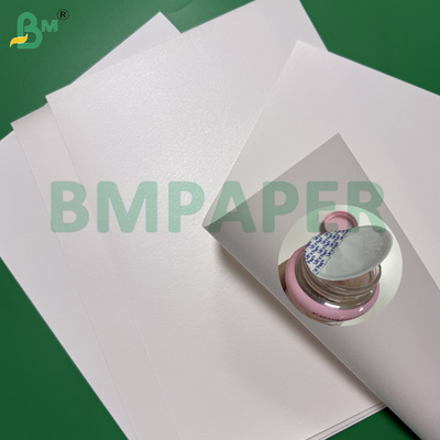 Absorbent Heat-Sealable White Paper For Bottle Cap Gaskets Roll Material
