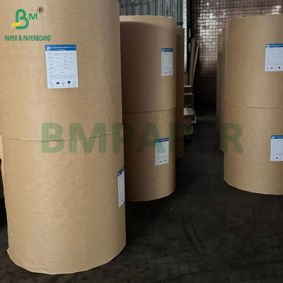 36g 40g Mould Proof Anti Rust Brown Kraft Paper for Glass Interleaving