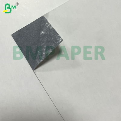 280gsm coated smooth High Folding Resistance Black Core Poker Playing Cards Paper