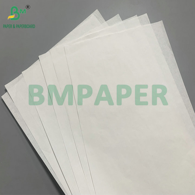 White 24g 25g 26g Cigarette Paper FDA Approved Wood Pulp Wrapping Paper