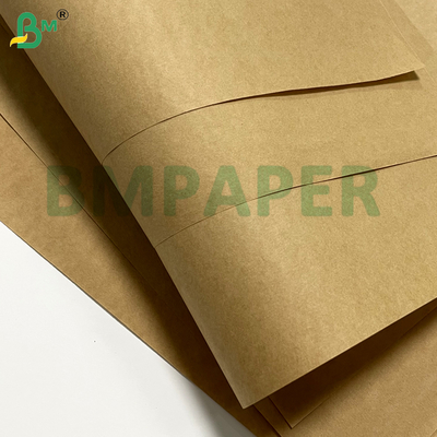 食品包装袋用 80gsm-100gsm 高膨張性クラフトブラウン紙