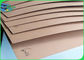 400gsm 450gsmの固体板包装のための強いブラウン クラフト紙 シート