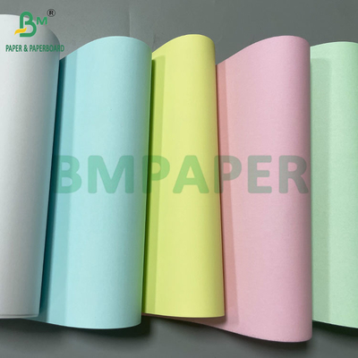 75GSM 連続売上請求書用ノンカーボン複写紙