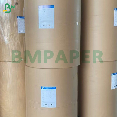 40Gsm Double Side Silicone Coated Heat Resistant Paper Sheets