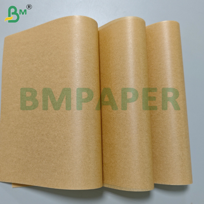 40Gsm Double Side Silicone Coated Heat Resistant Paper Sheets
