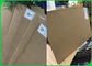 FSC認定250gsm  -  850gsm高級輸入紙ソリッドボード、茶クラフト紙