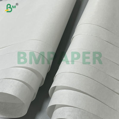 35G Excellent Printability Shiny Glazed MG Kraft Paper For Wrapping