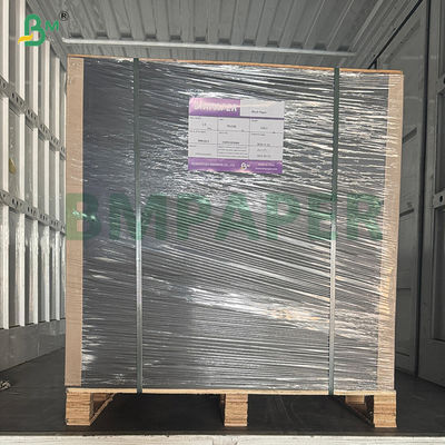 130gsm ブラックペーパーボード 折りたたみ耐性 ビジネス印刷および名刺用