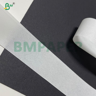 25gsm Straw Wrapping kraft Paper 24mm For Packaging Straw