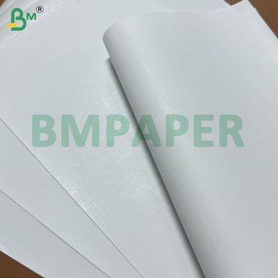 65gsm 70gsm Thermal Label Face Paper For Supermarket 3-Proof Labels, Durable High-Speed Printable