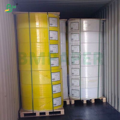 70gsm Office Smooth Writing Carbonless NCR Paper For Receipt Bill Paper