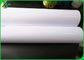 高い光沢のあるボール紙のペーパー ロール、150gsm 190gsm 200gsmのコーティングの印刷の羊皮紙RCの写真のペーパー