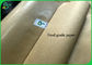 FDA食糧パッケージのための1つの側面のPEの上塗を施してある食品等級ペーパー ロール/120g 90g 50gクラフト紙