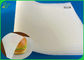 35gsm焼けるケーキのためのFDAによって承認される良質および防水MFの白いハンバーガーのペーパー