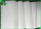白い食品等級のペーパー ロール50 -支持できる材料の60gsm食糧包装紙