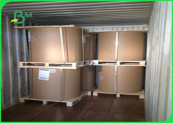 ノートのバージンのパルプ610mmのためのWoodfreeのペーパーを印刷するFSCのインクジェット860mm