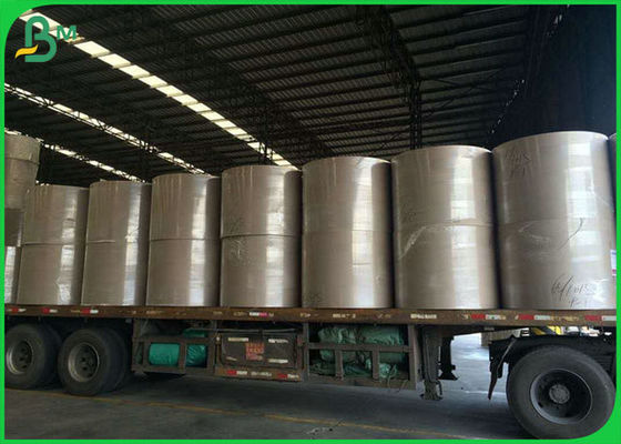 シートのパッキングの2MMの厚さFSC SGSの公認の灰色のChipboard